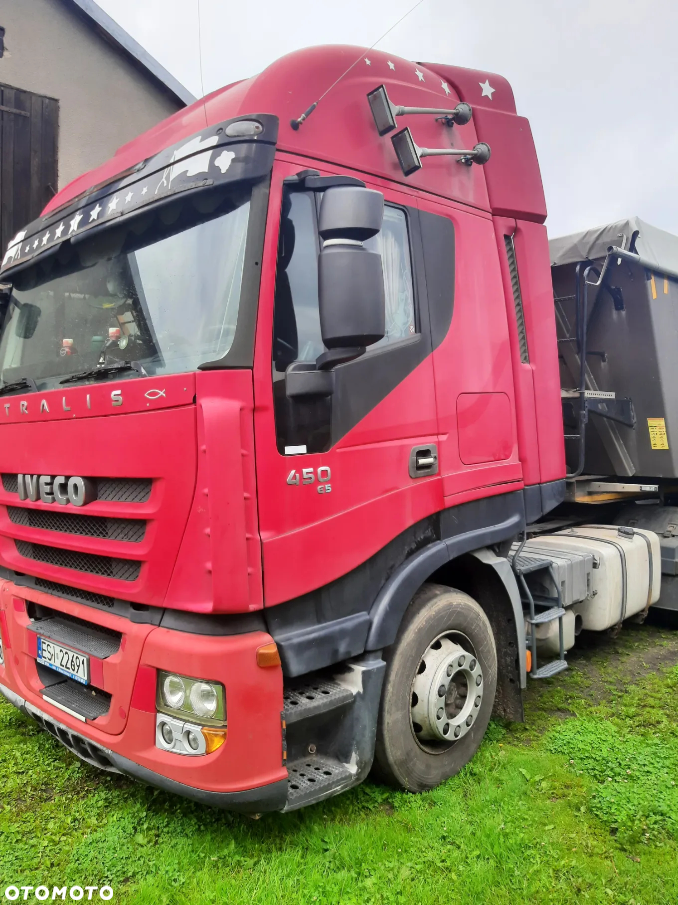 Iveco Stralis AS 440S45 T/P - 4
