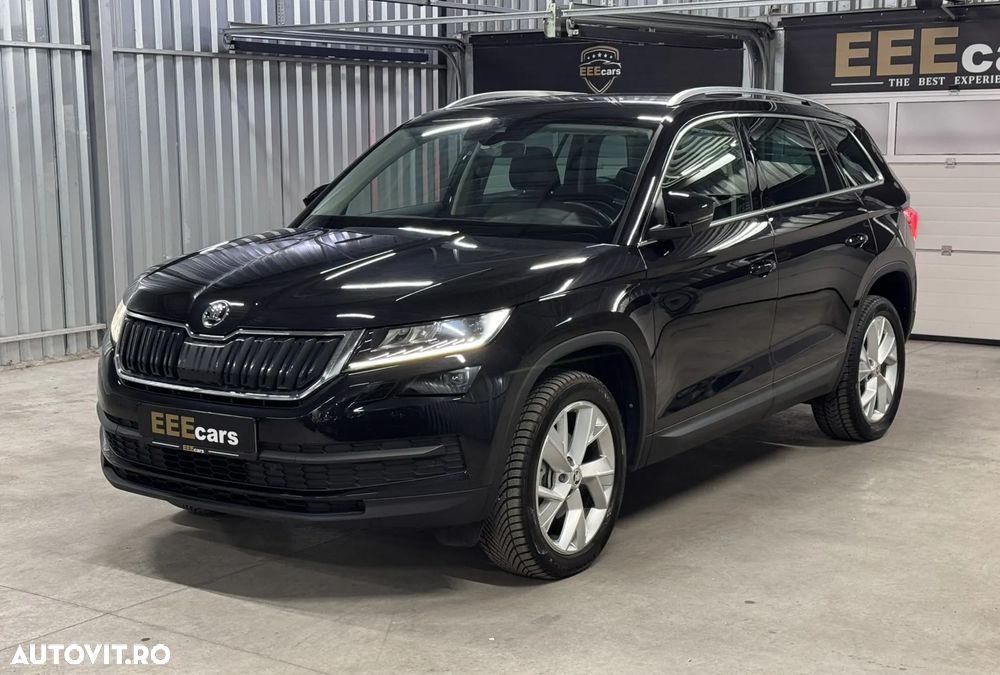 Skoda Kodiaq 2.0 TDI DSG Style - 10