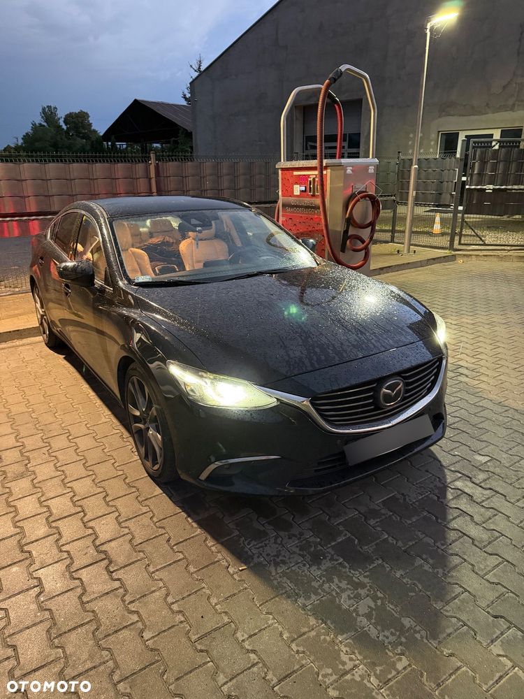 Mazda 6 - 2