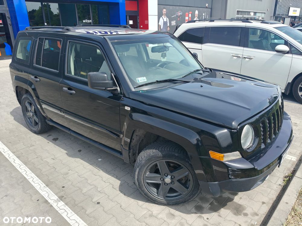 Jeep Patriot - 16