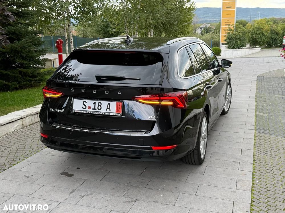 Skoda Octavia 1.4 TSI iV DSG First Edition - 28
