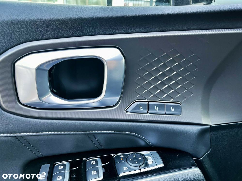 Kia Sorento 1.6 T-GDI HEV Prestige Line 6os - 14