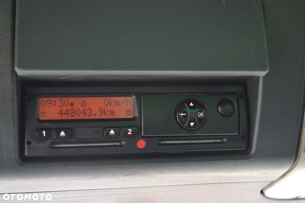 MAN TGS 26.320 2012 r ASENIZACYJNY SZAMBIARKA NOWA BECZKA 20 m³ TRZECIA OŚ SKRĘTNA KLIMATYZACJA - 14