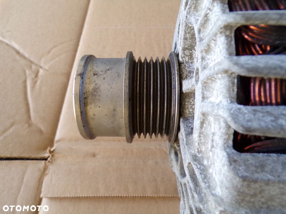 ALTERNATOR VOLKSWAGEN TOURAN III AUDI SKODA 04E903015D - 4