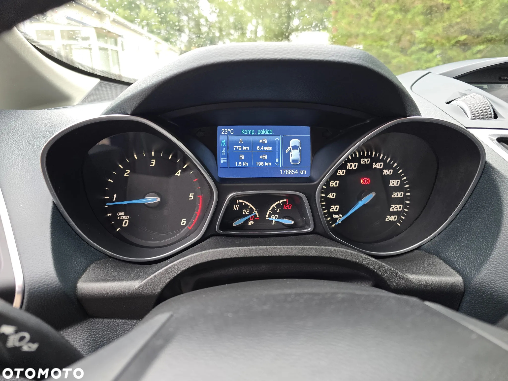 Ford C-MAX 2.0 TDCi Titanium - 22