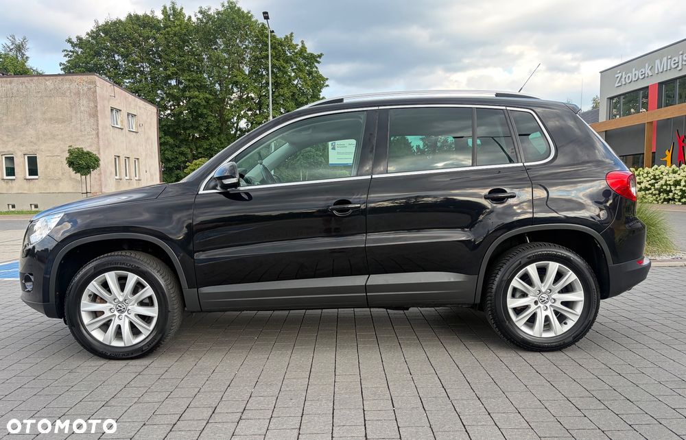Volkswagen Tiguan 1.4 TSI 4Motion Team - 18
