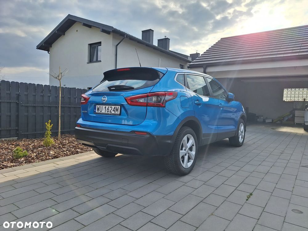 Nissan Qashqai 1.5 dCi Acenta EU6 - 5