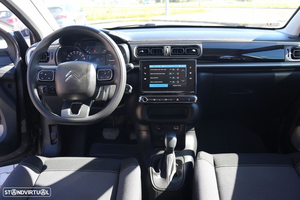 Citroën C3 1.2 PureTech Shine EAT6 - 36