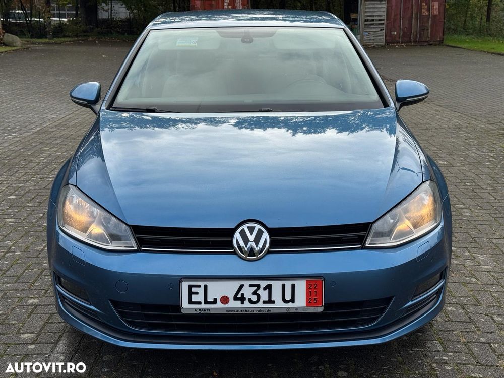 Volkswagen Golf 1.6 TDI DPF BlueMotion - 24