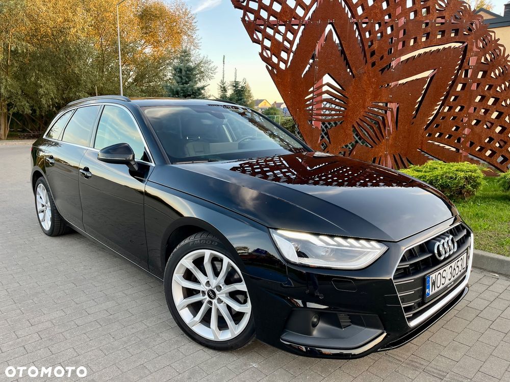 Audi A4 Avant 35 TDI mHEV S tronic - 1