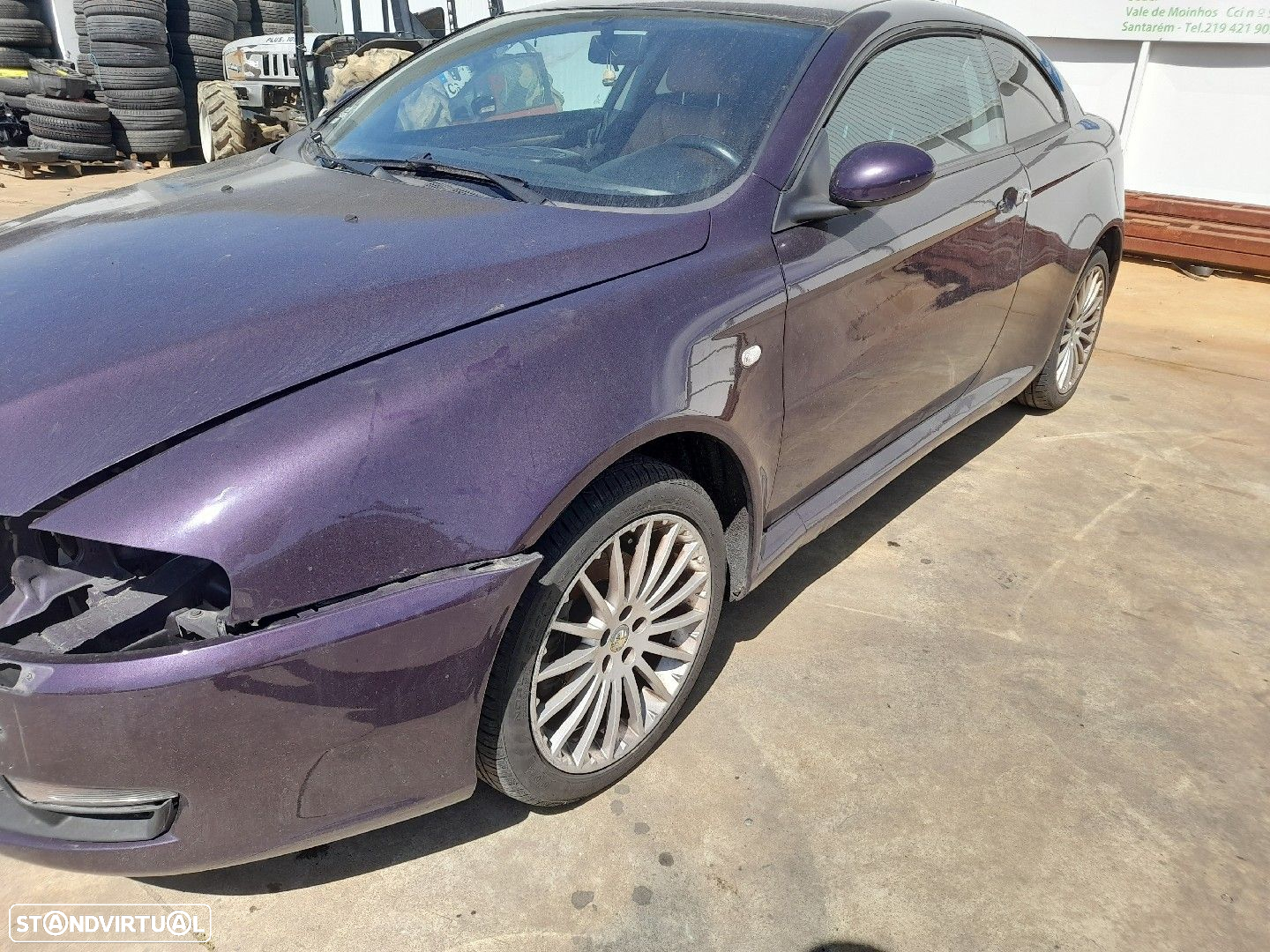 Para peças ALFA ROMEO GT (937_) - 2