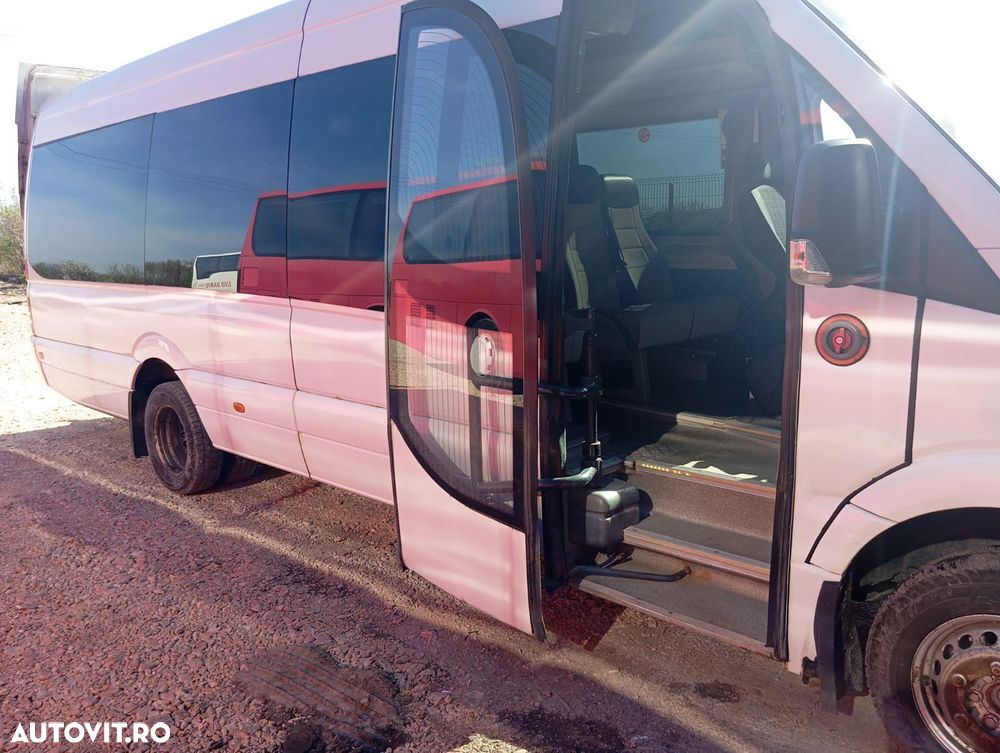 Mercedes-Benz Sprinter - 7