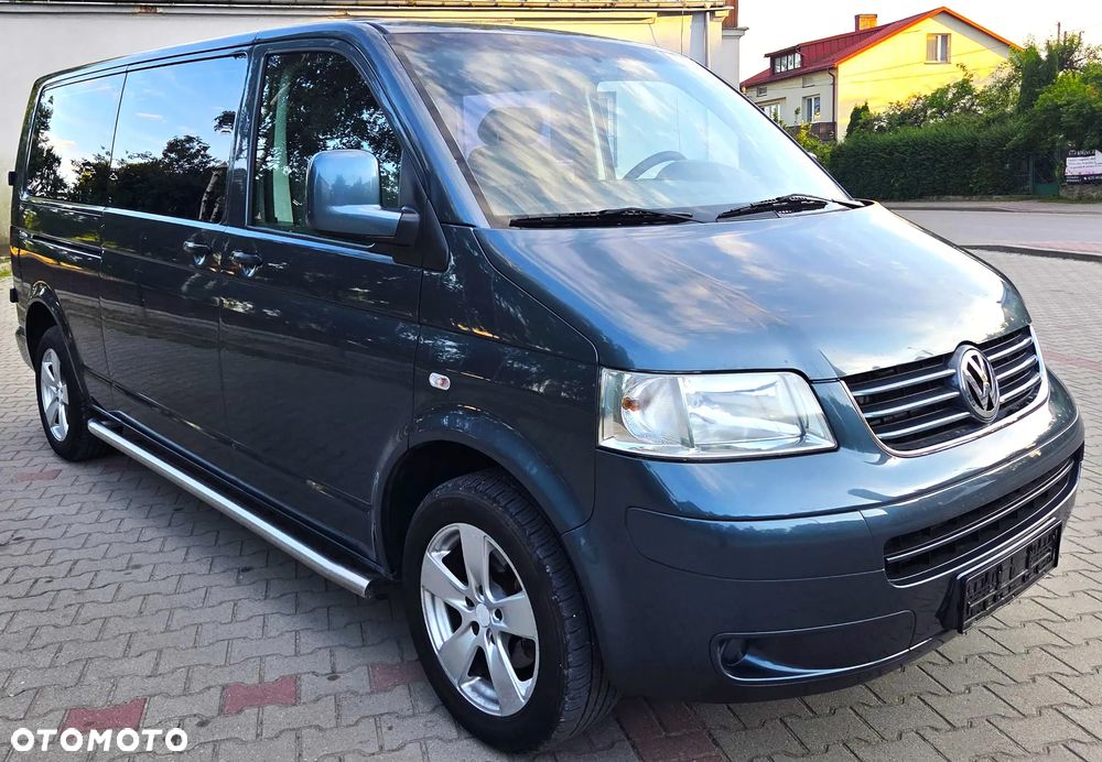 Volkswagen Transporter T5 - 1