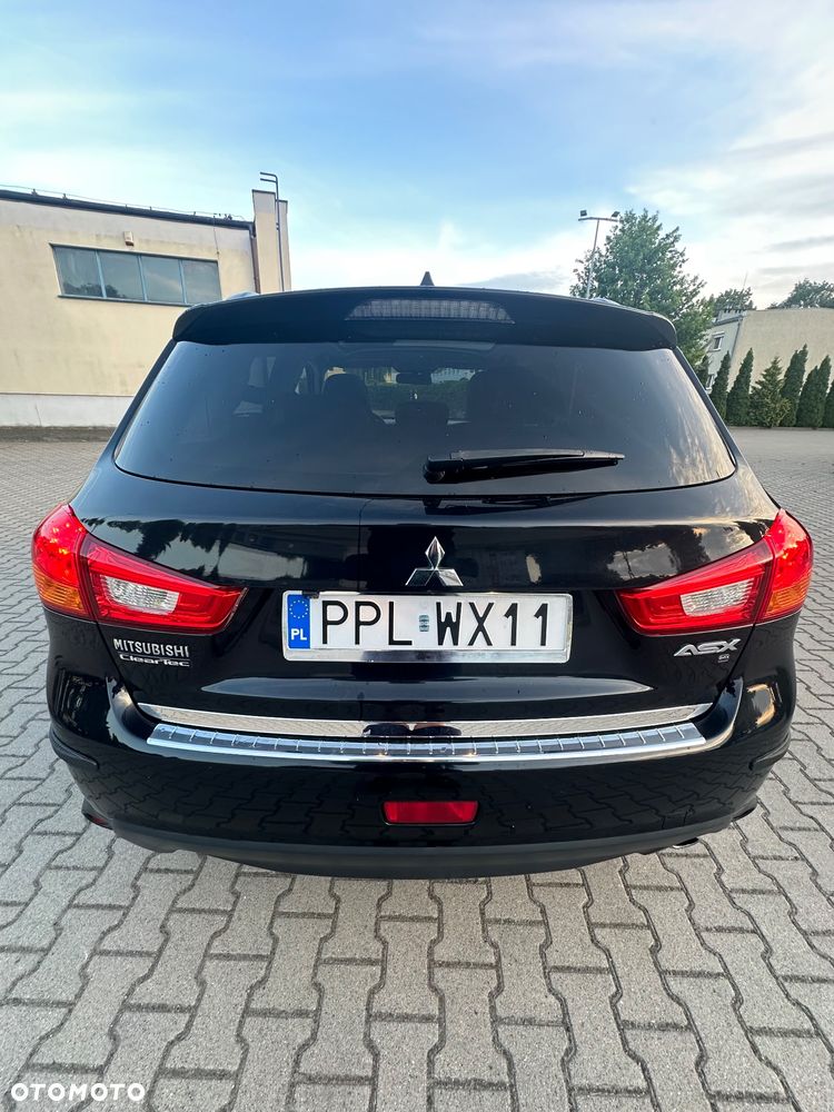Mitsubishi ASX 1.8 DID Instyle NAVI AS&G - 5
