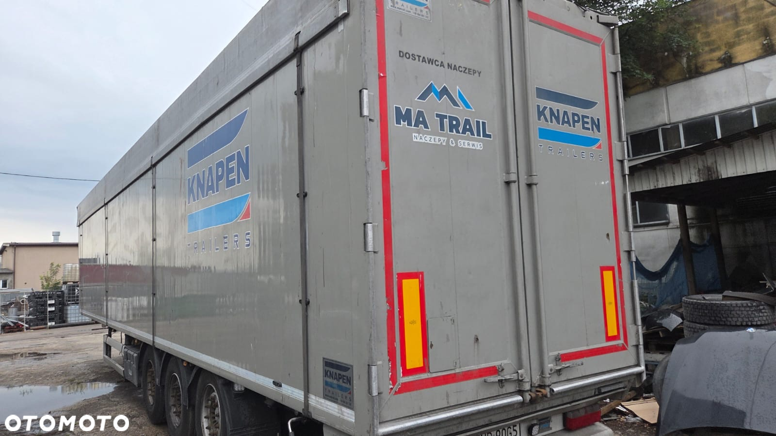 Knapen Trailers - 9