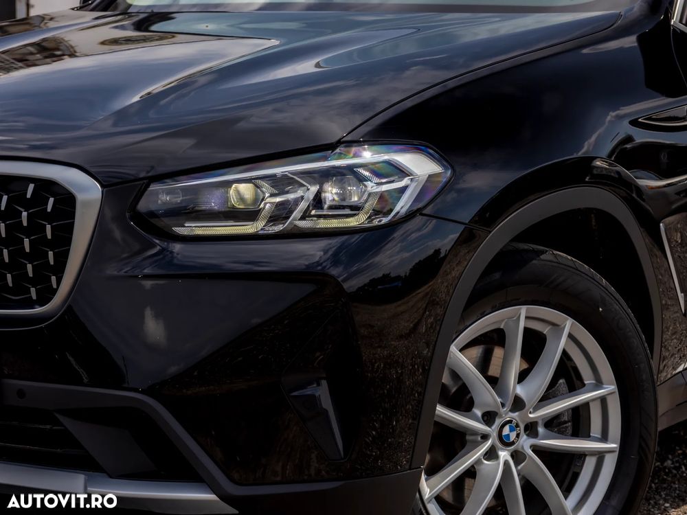 BMW X4 2022 — imagine 11