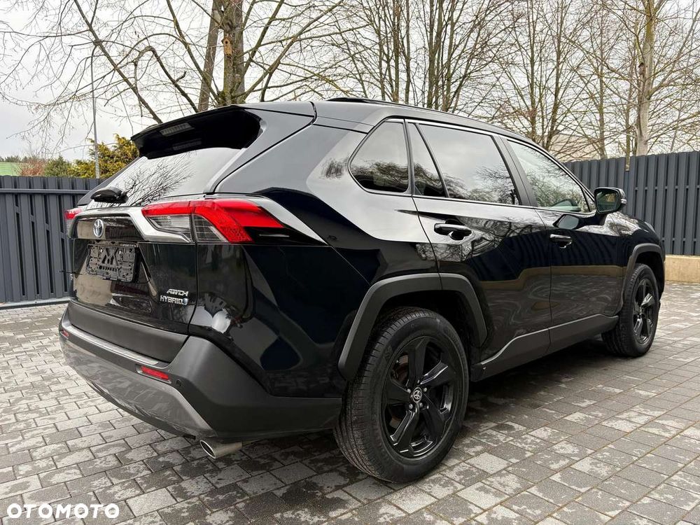 Toyota RAV4 2.5 Hybrid Executive 4x2 - 2