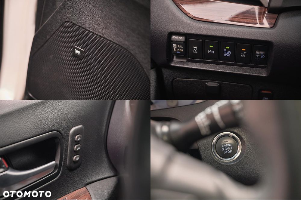 Toyota Sienna 3.5 V6 Limited AWD - 37