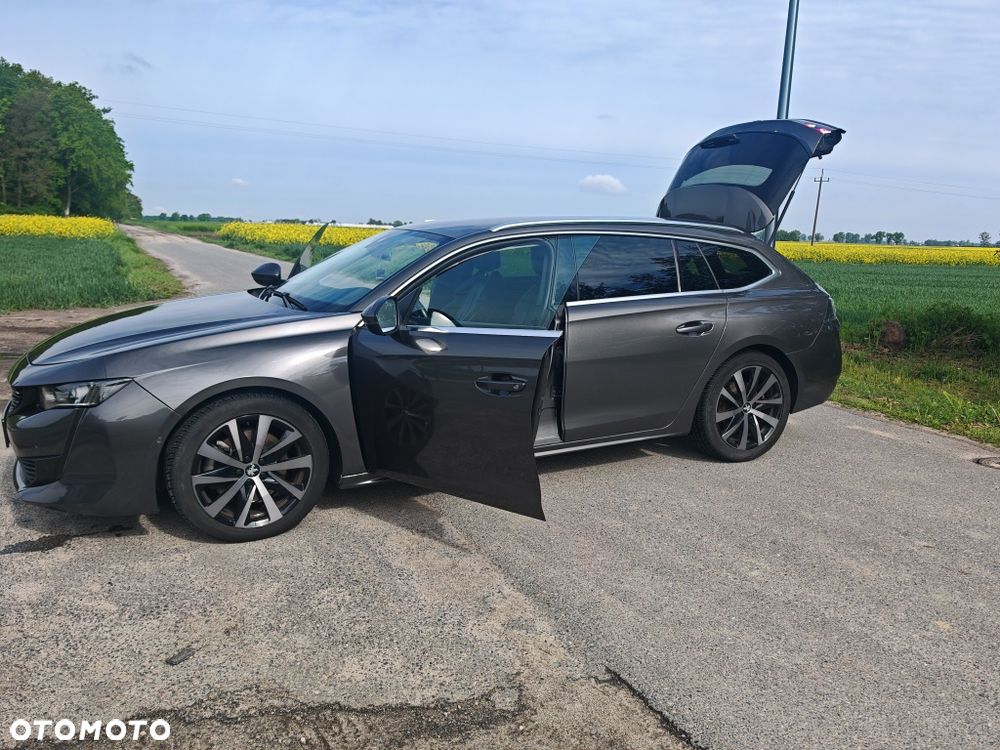 Peugeot 508 - 4