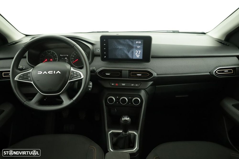 Dacia Sandero 1.0 TCe Expression - 8