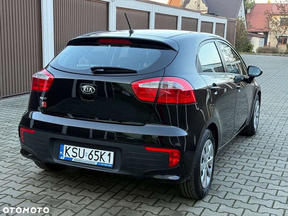 Kia Rio 1.2 M - 27