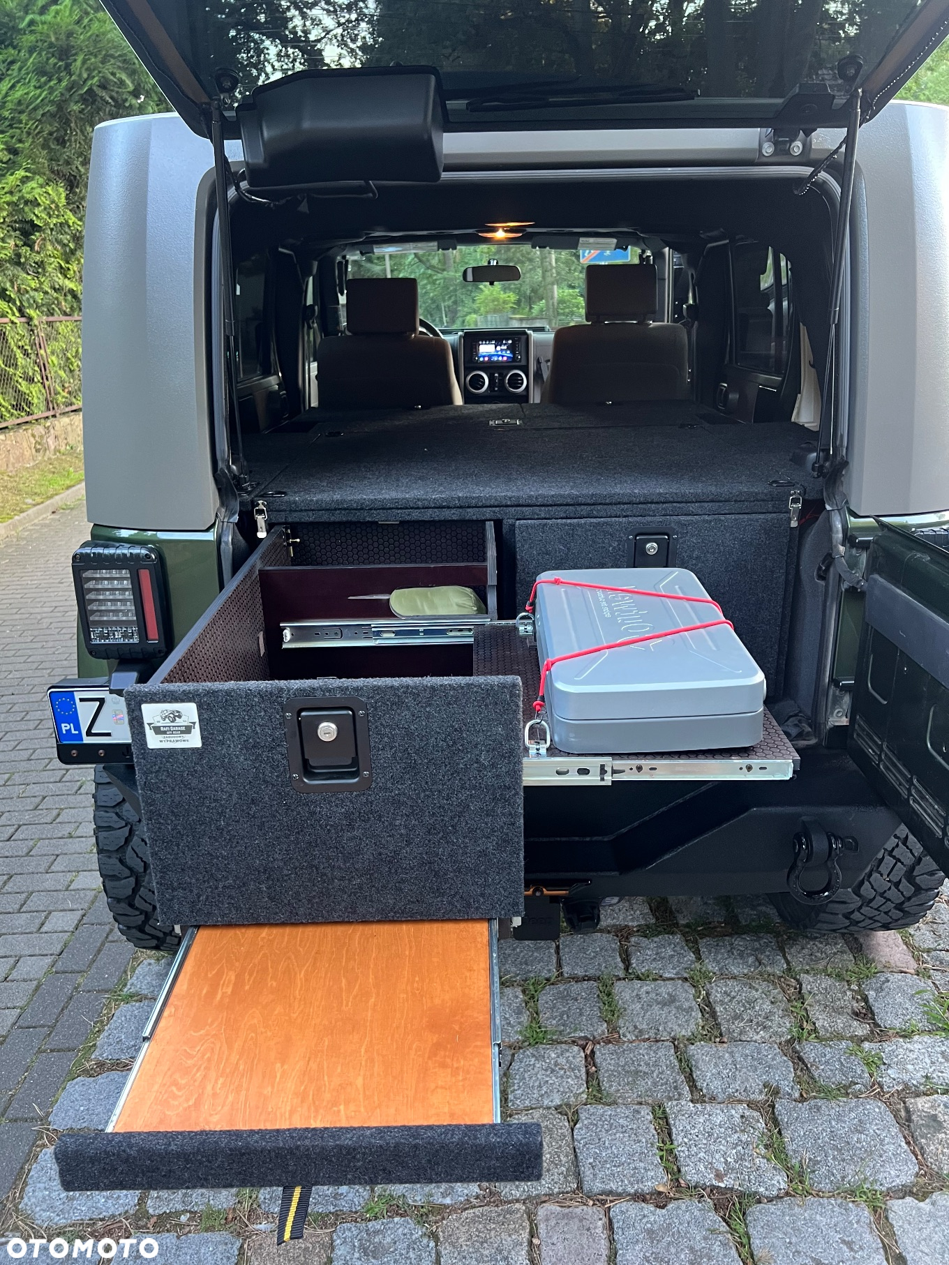 Jeep Wrangler Unlimited 2.8 CRD Sahara - 12