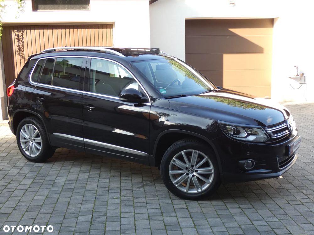 Volkswagen Tiguan 2.0 TDI DPF 4Motion Exclusive - 12