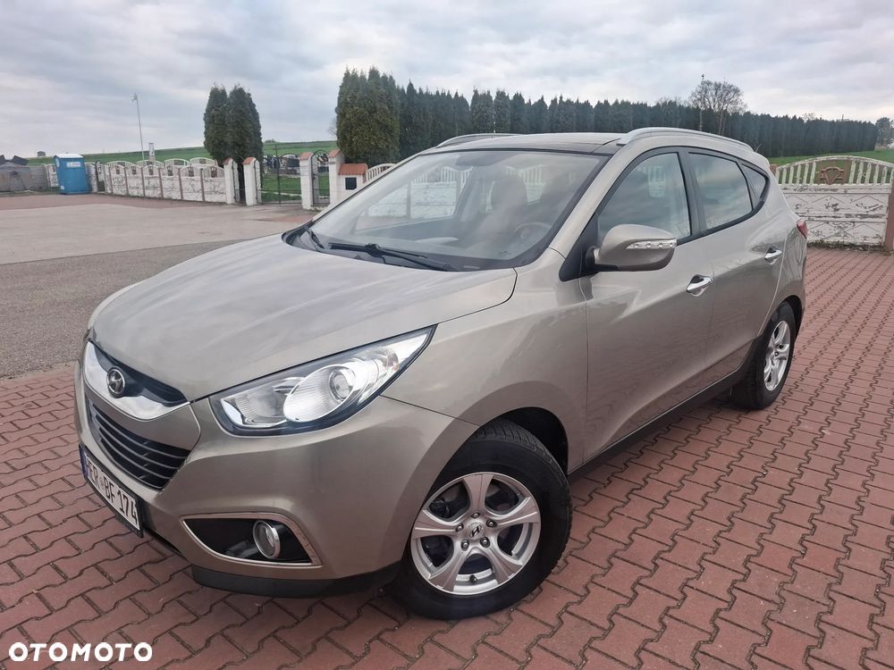 Hyundai ix35 2.0 4WD Automatik Premium - 19