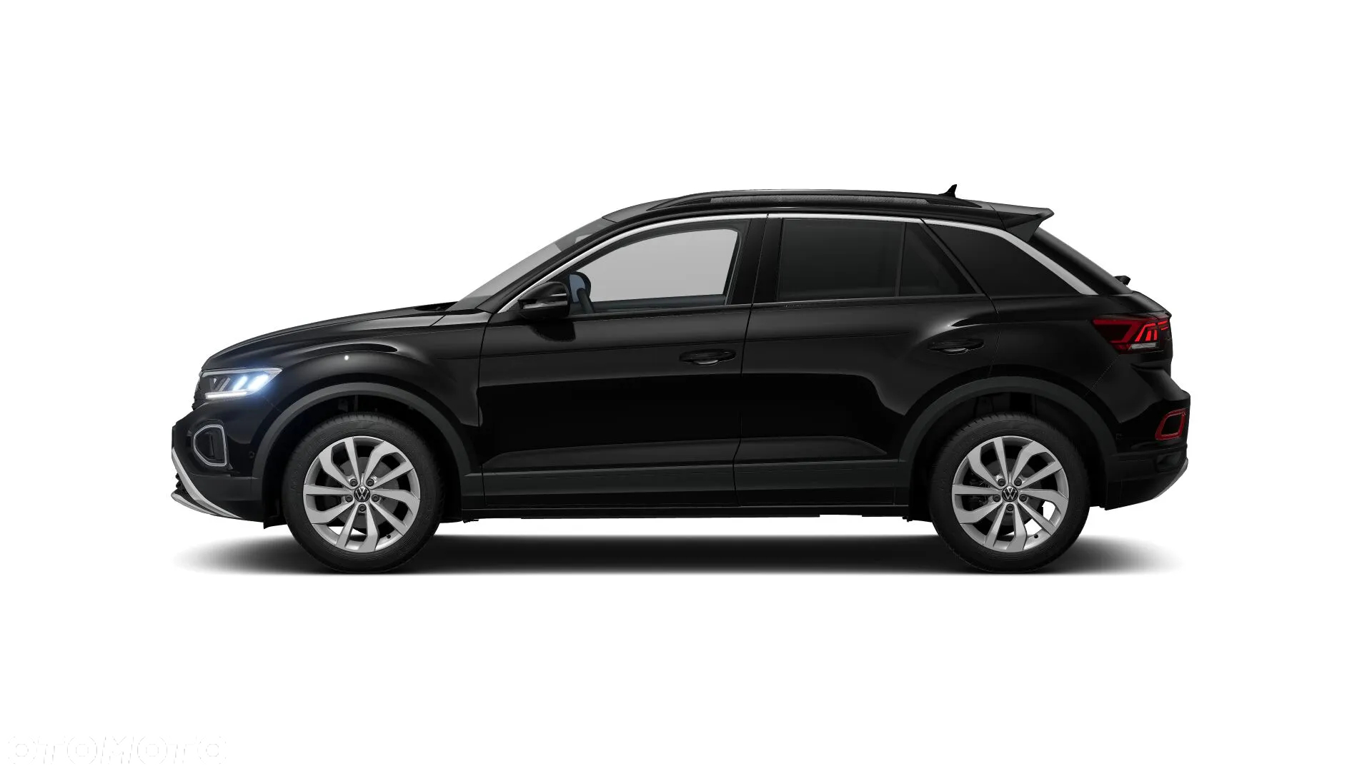 Volkswagen T-Roc 1.5 TSI Life Plus - 2