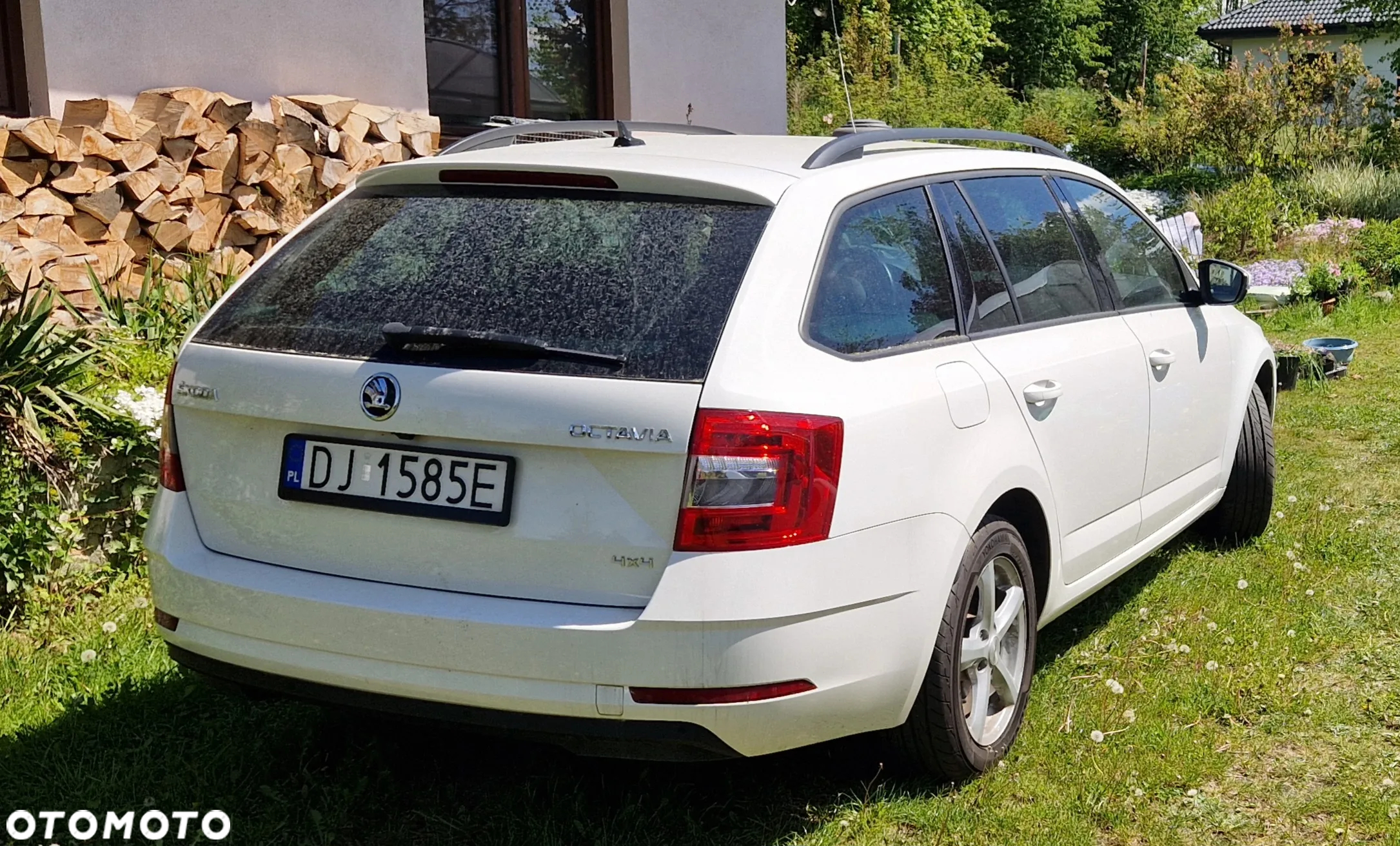 Skoda Octavia 2.0 TDI 4x4 Ambition DSG - 3