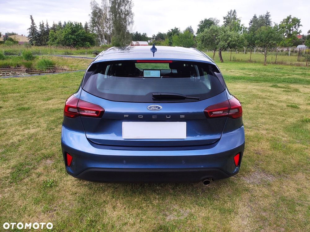 Ford Focus 1.0 EcoBoost mHEV Titanium - 7