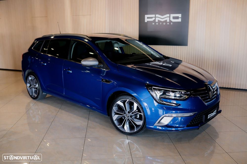 Renault Mégane Sport Tourer - 5