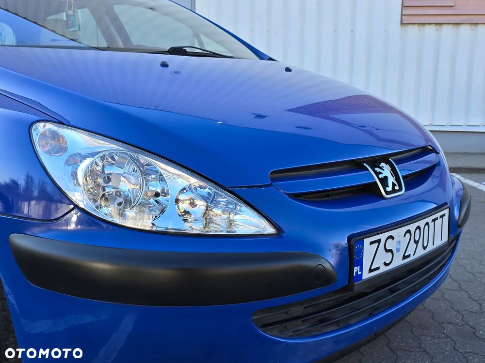 Peugeot 307 - 5