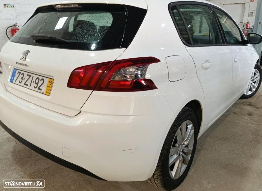 Peugeot 308 1.5 BlueHDi Business Line - 3