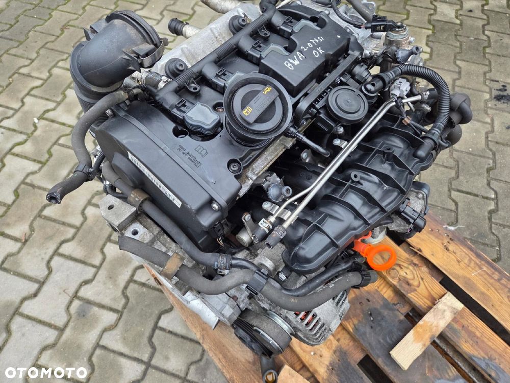 GOLF V GTI OCTAVIA II RS AUDI TT A3 2.0 TSI 200 KM SILNIK BWA - 5