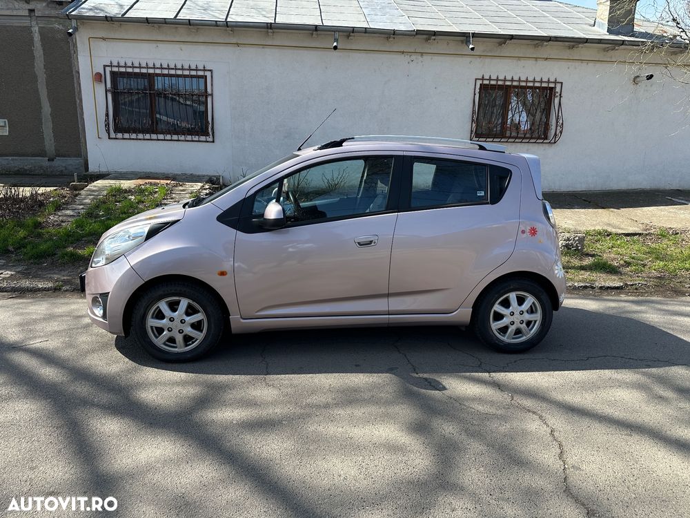 Chevrolet Spark 1.2 LS+ o5B - 10