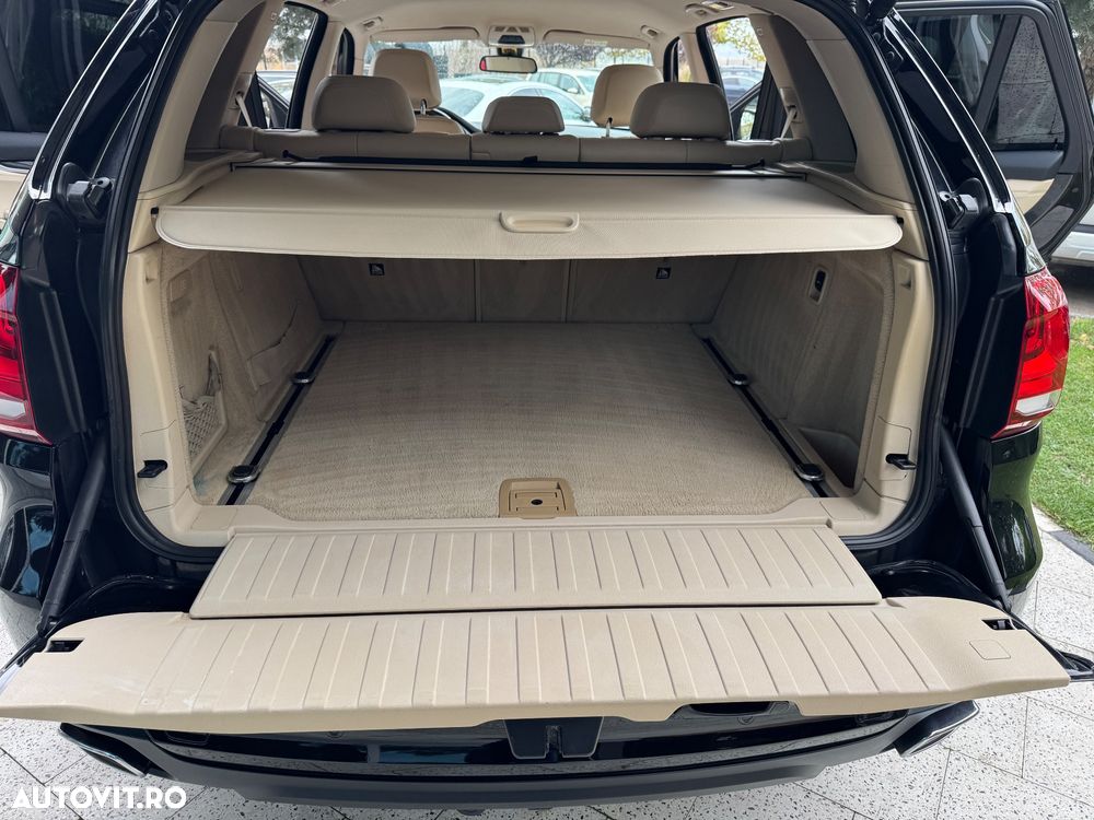 BMW X5 xDrive40d - 13