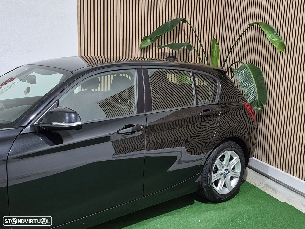 BMW 116 d EfficientDynamics - 3