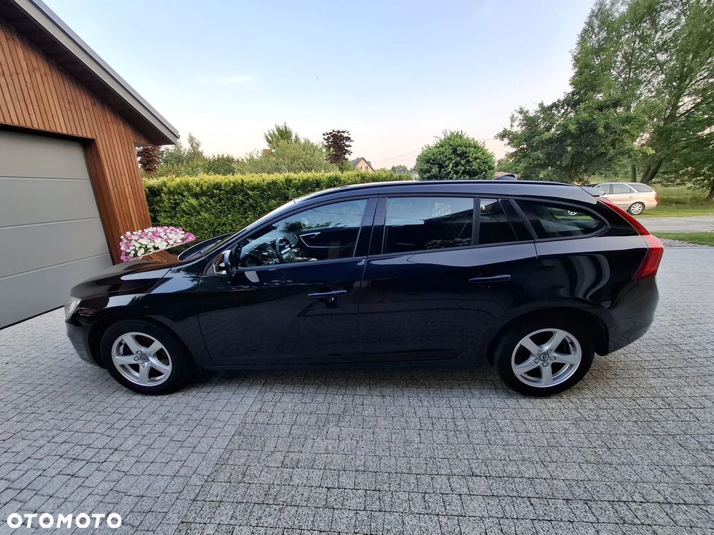 Volvo V60 - 1