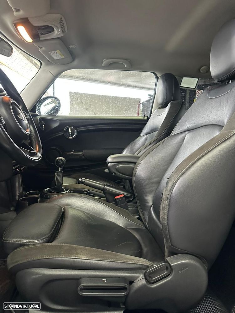 MINI 3 Portas One Blackyard - 22