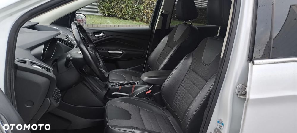 Ford Kuga 2.0 TDCi Individual MPS6 - 8