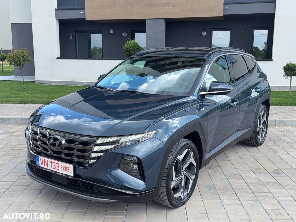 Hyundai Tucson - 19