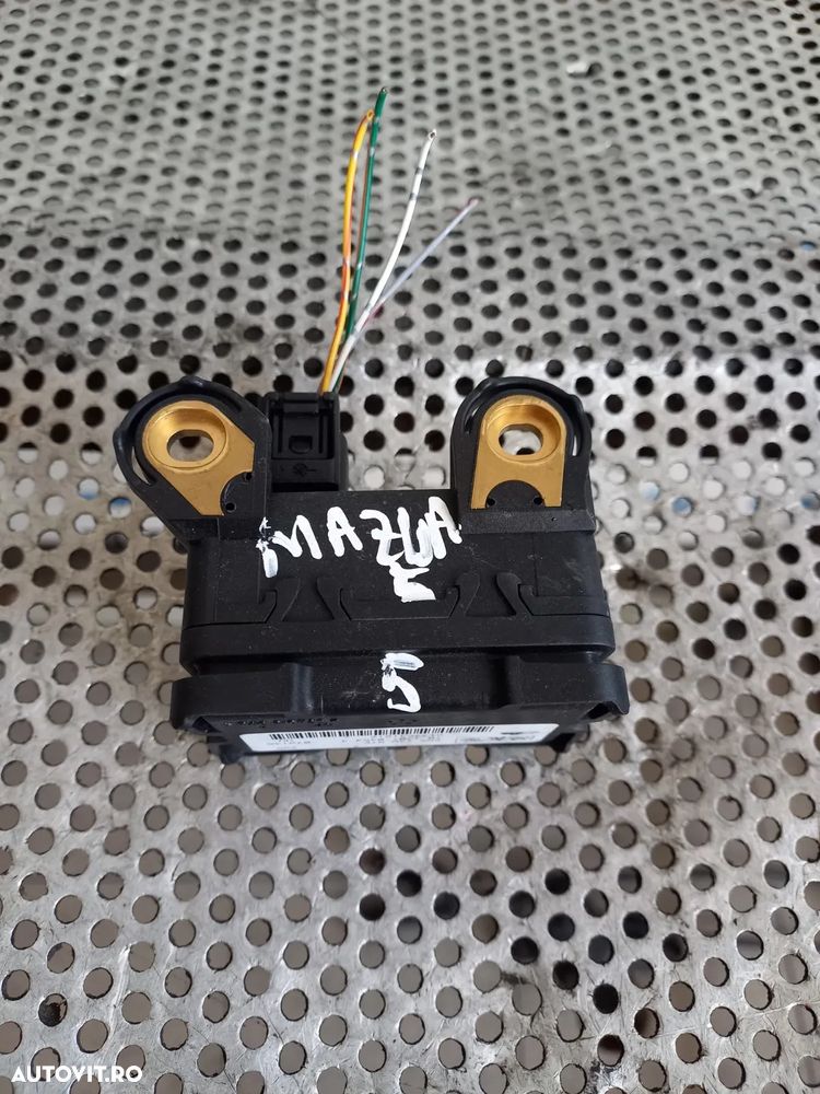 Modul Senzor ESP Mazda 5 An 2005- 2006-2007-2008-2009-2010 Motor RF7J - Dezmembrari Arad - 4