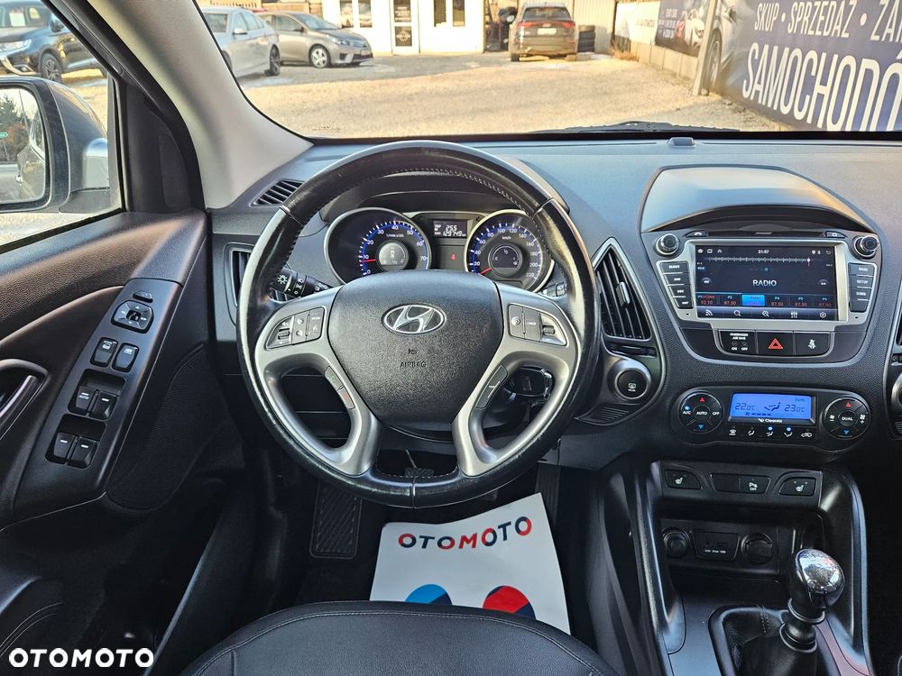 Hyundai ix35 1.6 GDI Premium 2WD - 4