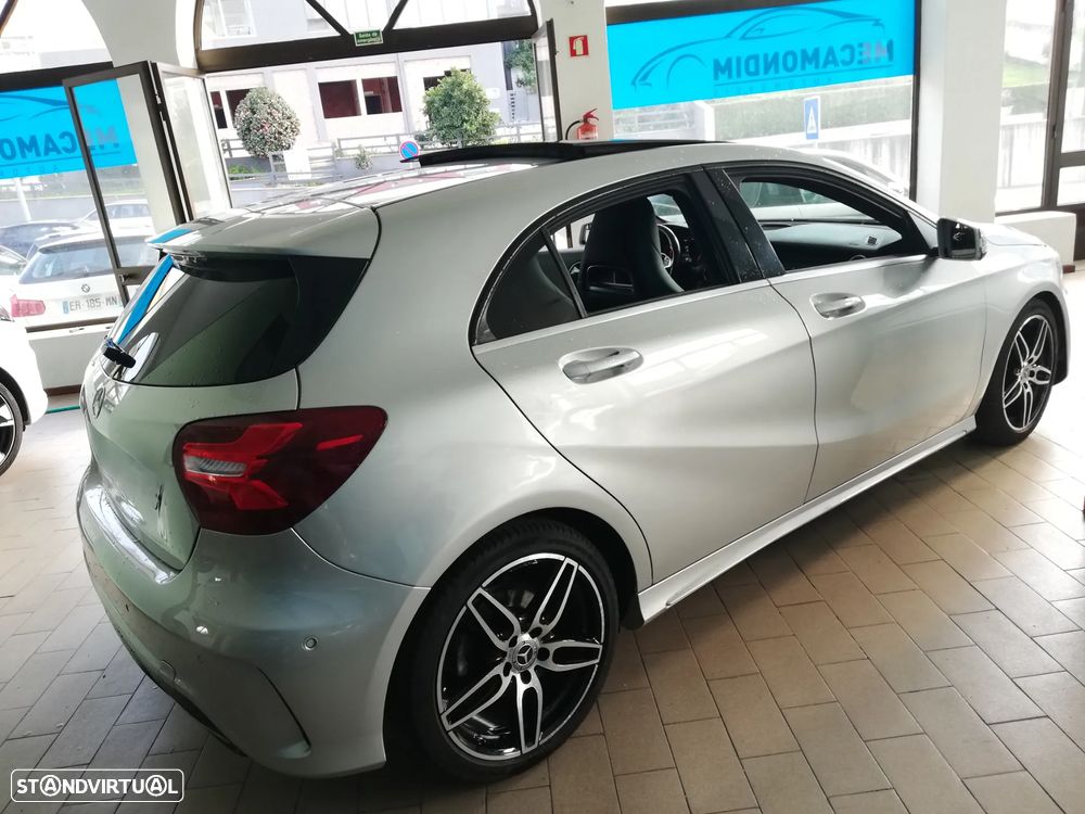 Mercedes-Benz A 200 d 7G-DCT AMG Line - 7