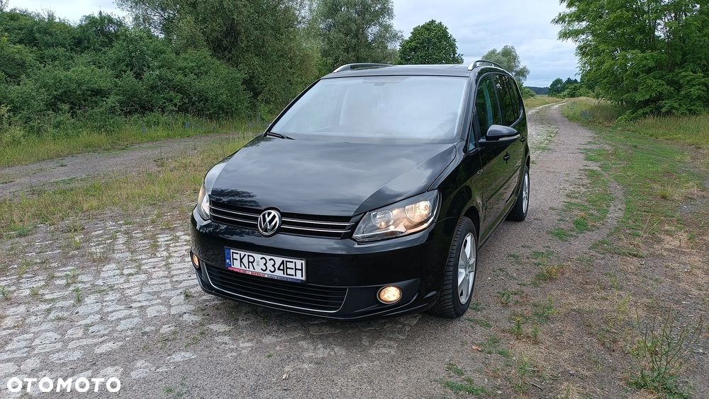 Volkswagen Touran - 2
