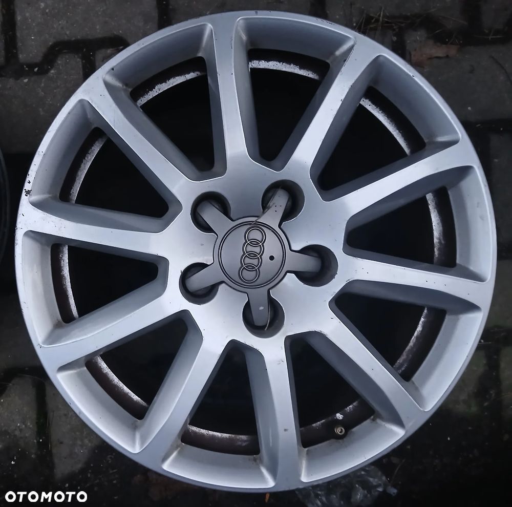 Audi A4 B7 A6 C6 A3 8P alufelgi 16 7,5jx16 8K0601025CG - 1