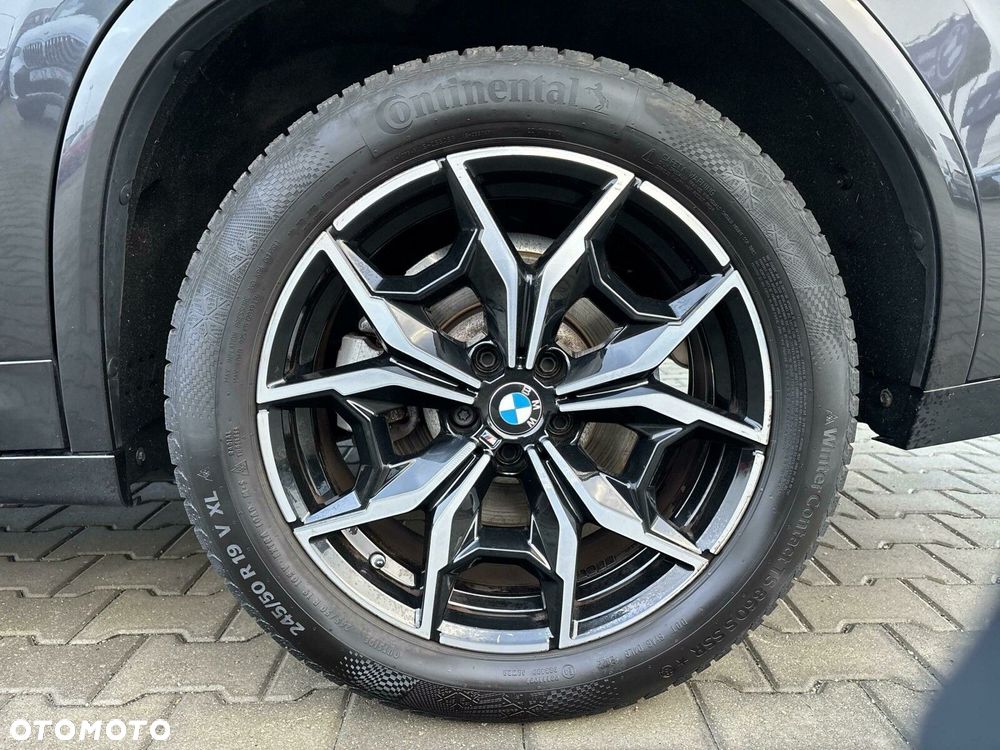 BMW X4 xDrive20d M Sport sport - 9