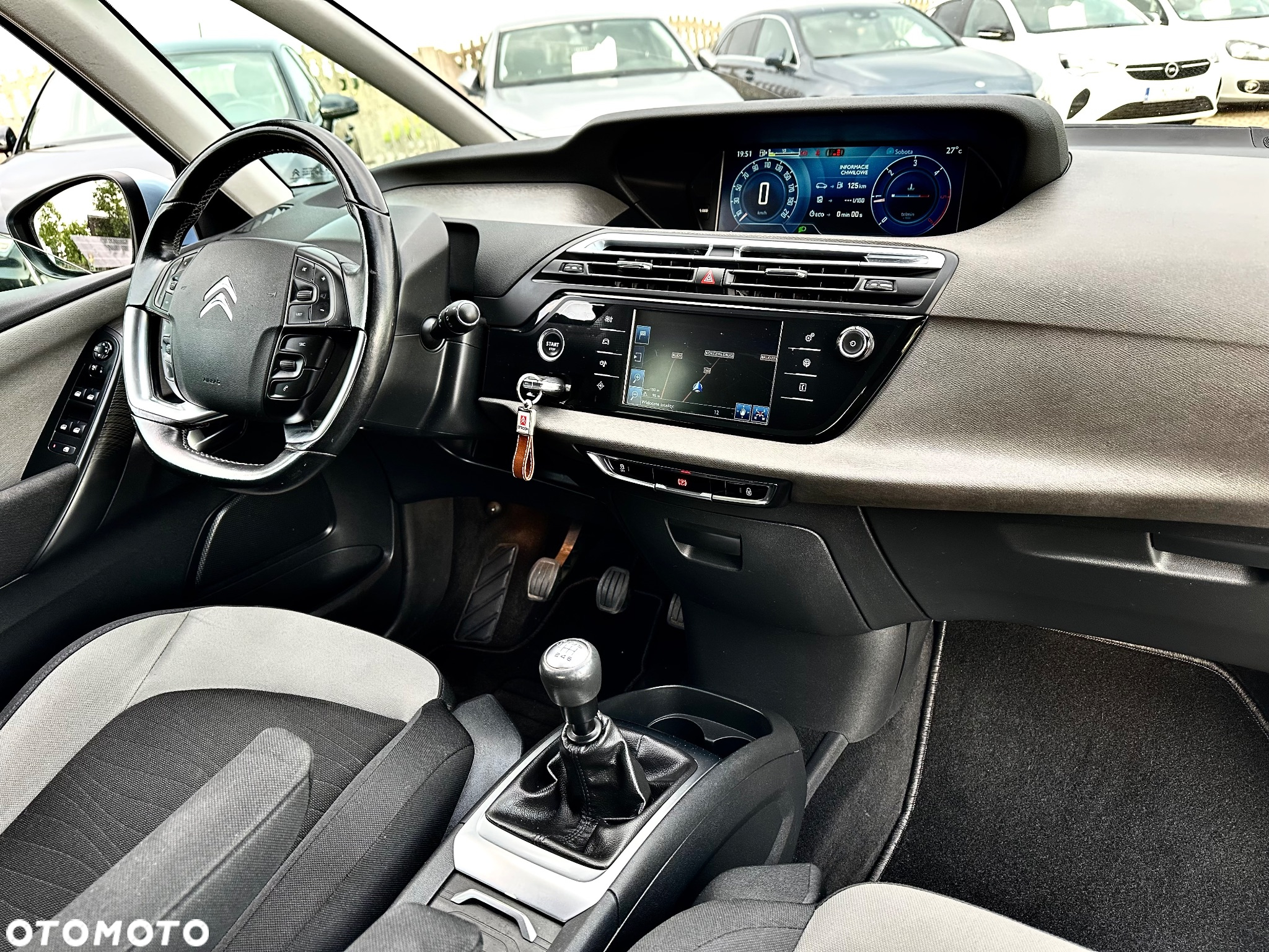 Citroën C4 Picasso BlueHDi 120 Exclusive - 8
