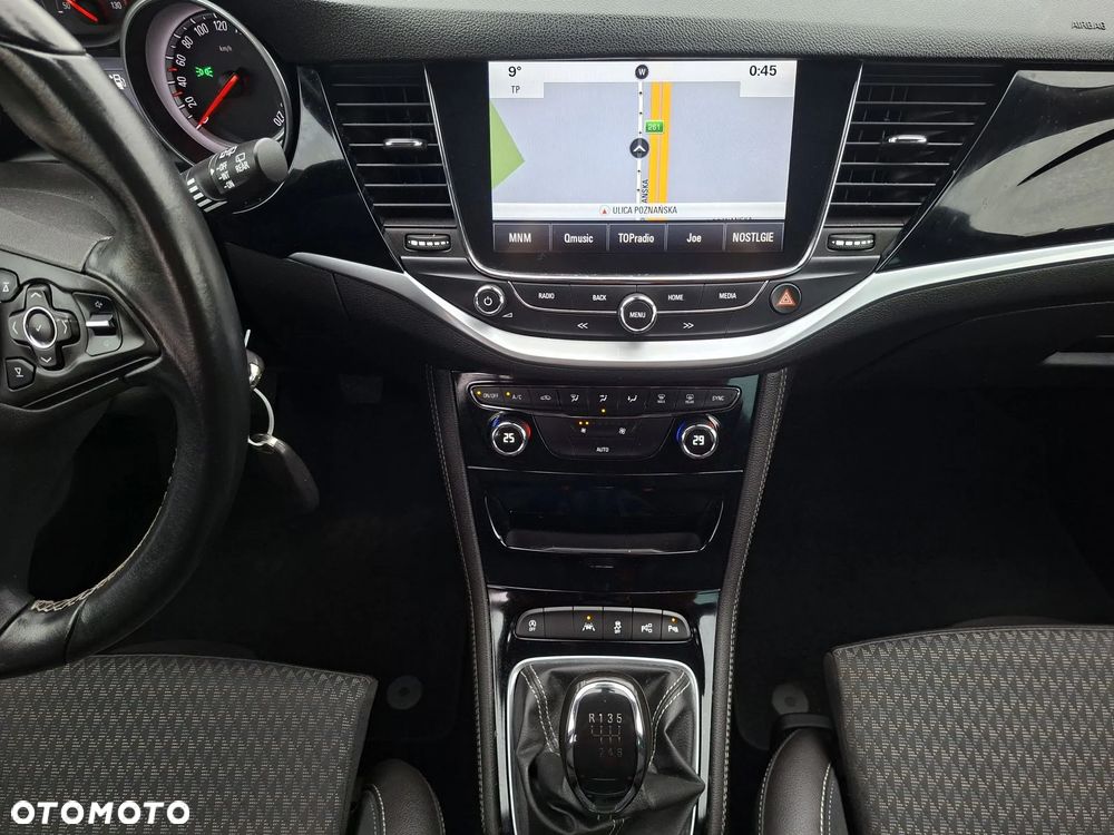 Opel Astra 1.4 Turbo Dynamic - 18